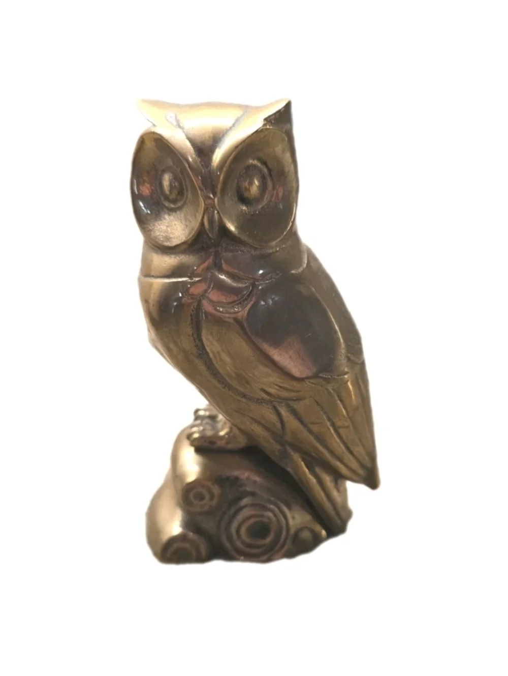 Owl Figurine 4 1/2